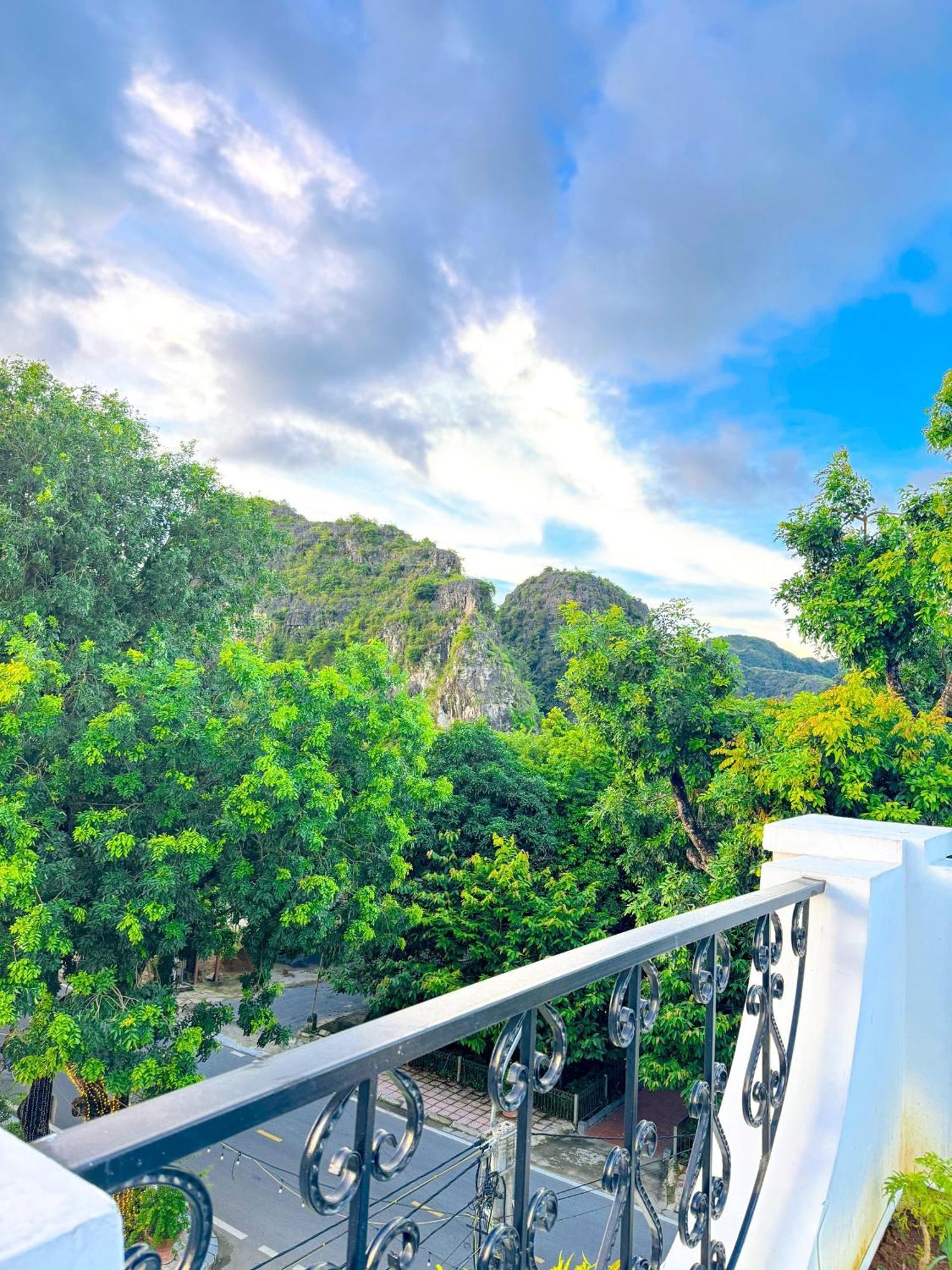 Tam Coc Sana Villa & Homestays Ninh Binh Exterior photo