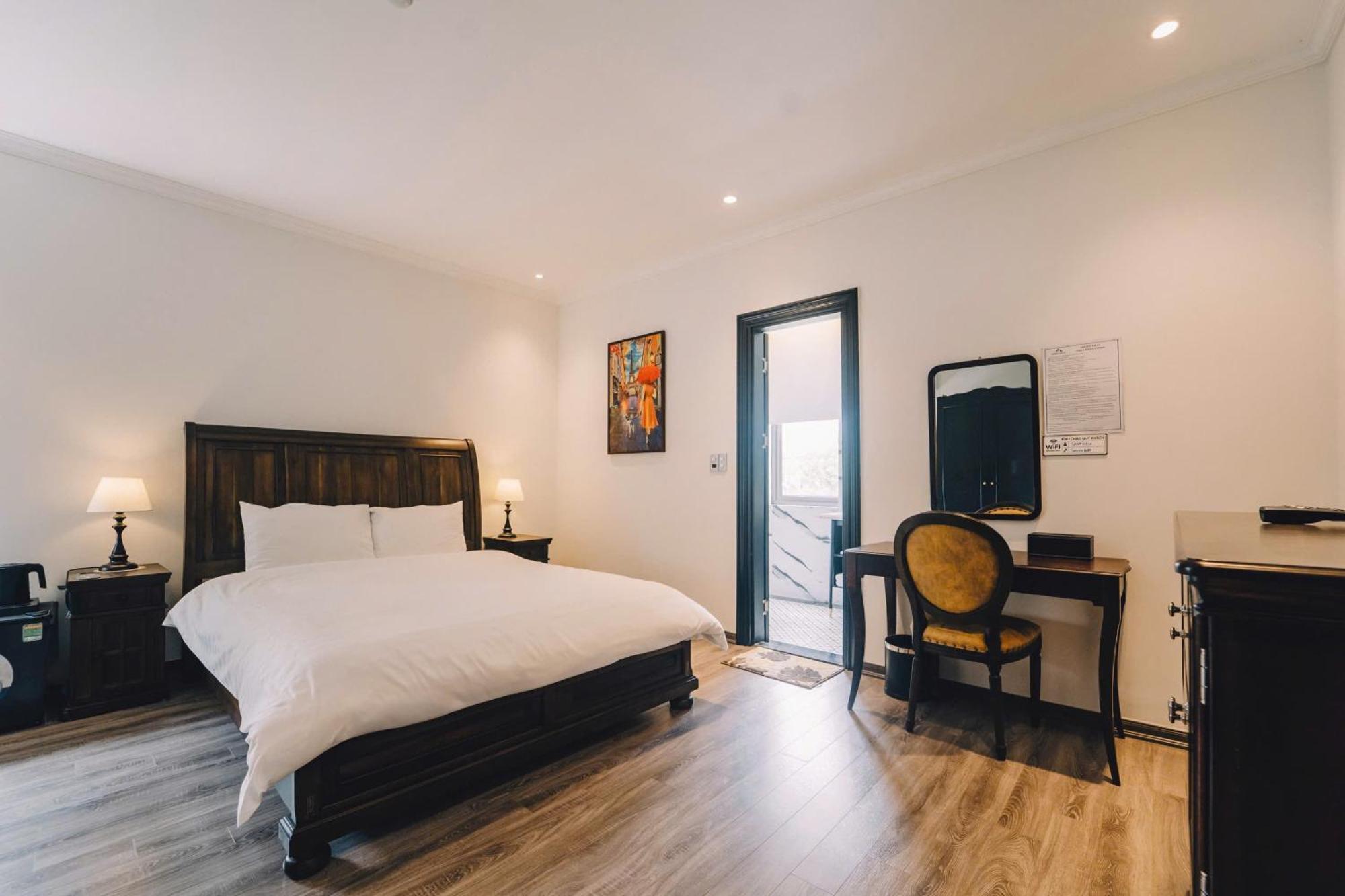 Tam Coc Sana Villa & Homestays Ninh Binh Exterior photo