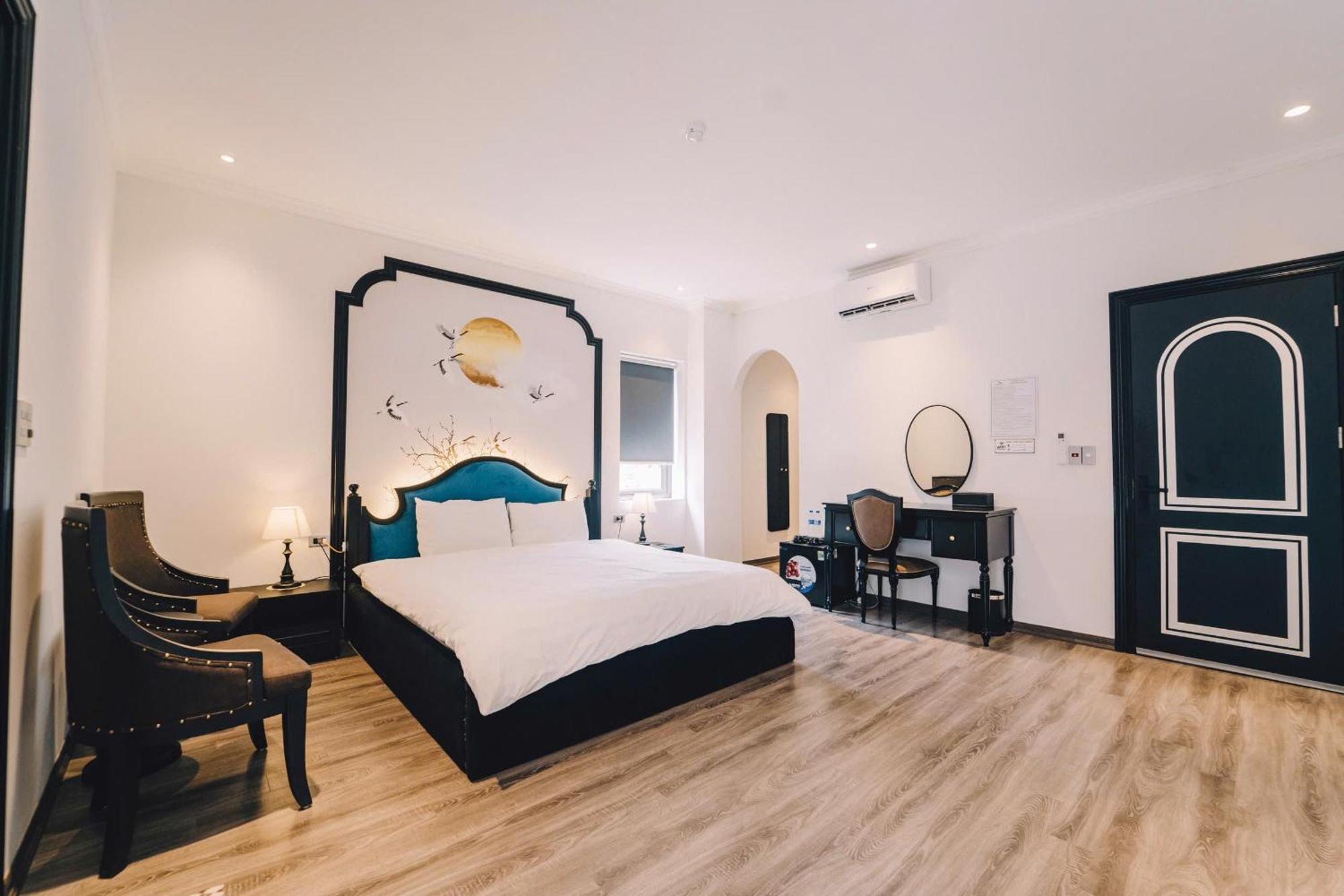 Tam Coc Sana Villa & Homestays Ninh Binh Exterior photo